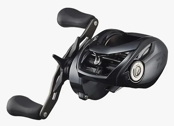 Carretilha De Pesca Daiwa Tatula 400xh Drag 11kg