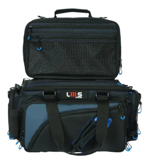 BOLSA DE PESCA LUMIS- BOX RIGIDOR