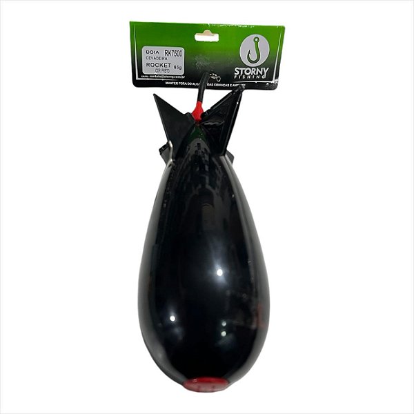 BOIA CEVADEIRA ROCKET STORNY 65GR