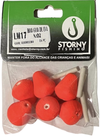 DUPLICADO - Boia Guia Storny E.V.A