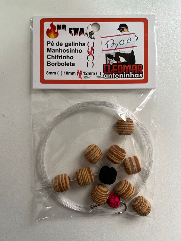 Manhosinho Cleomar  - Rajado Escuro Cento Preto