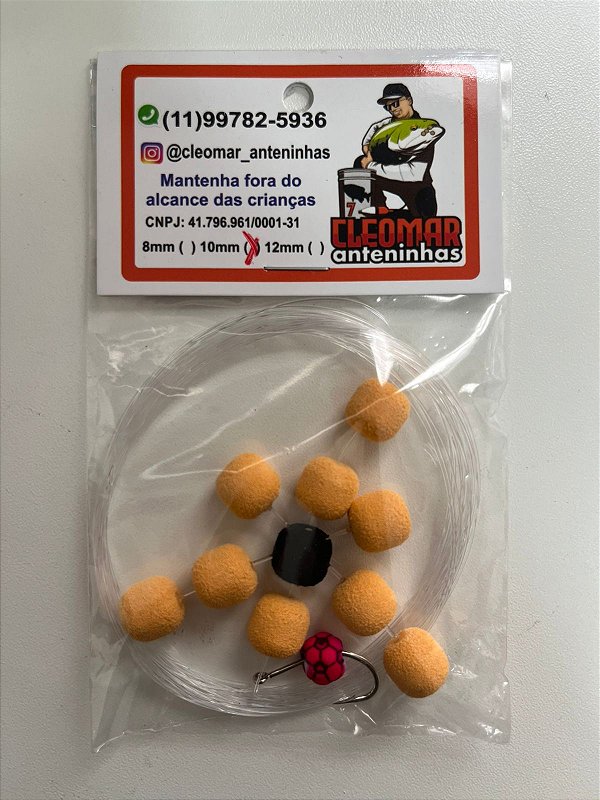 Manhosinho Cleomar  - Mostarda Claro com cento Preto