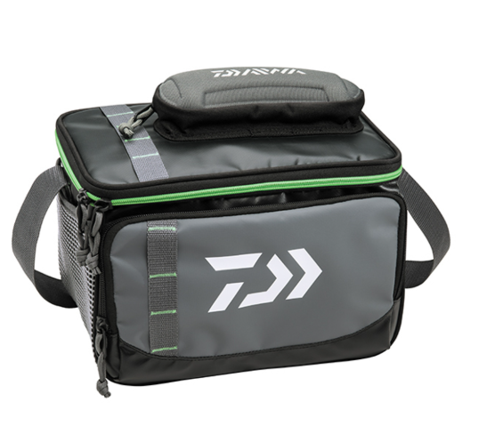 Daiwa D-Vec Vinyl Soft Tackle Box