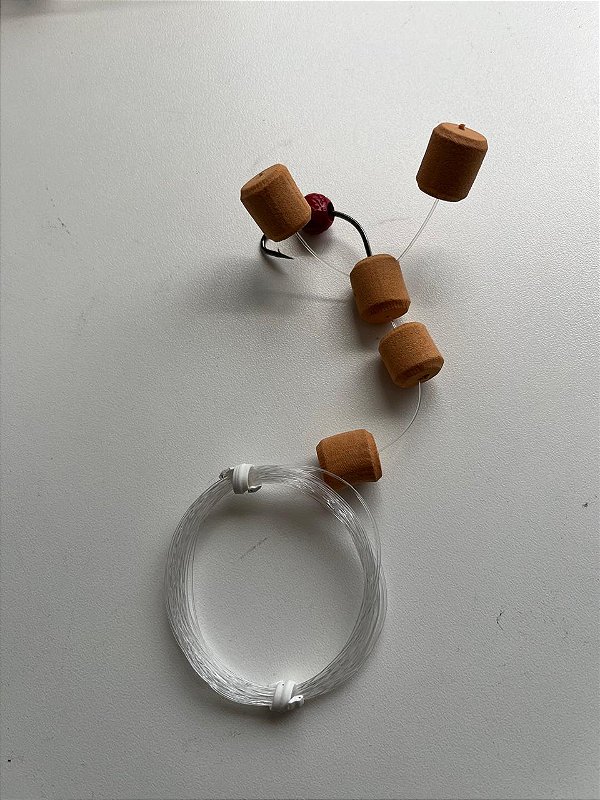 Anteninha do Roger - Especial para Corrego das Antas - Café com Leite Cortadinho 14mm