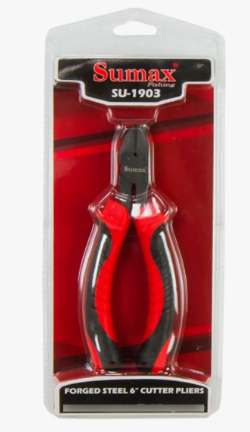 Alicate De Pesca 6'' Su-1903 - Sumax
