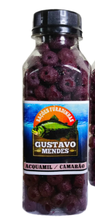 Ração Furadinha Gustavo Mendes - CAMARAO