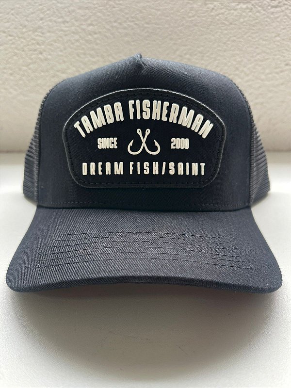 BONE TAMBA FISHERMAN SAINT BLACK EDITION