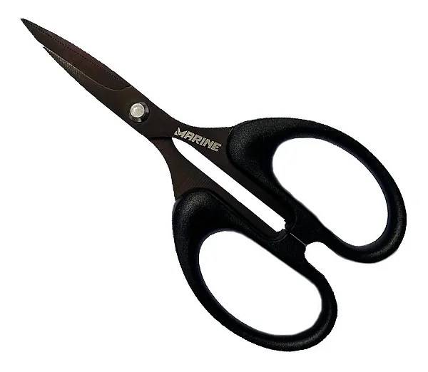 Tesoura Para Pesca Marine Sports Multiuso