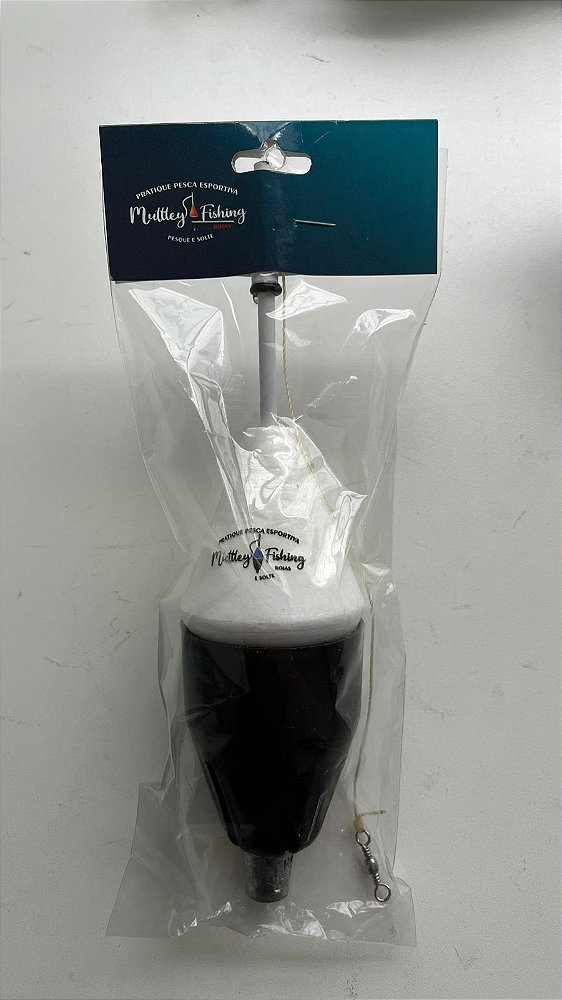 BOIA CEVADEIRA MUTTLEY 60 GRAMAS -BOIA LUMINOSA CEVADEIRA