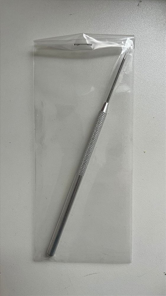 Agulha Em INOX para furaçao de E.V.A