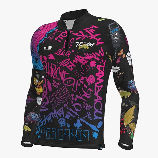 Camiseta Team Diniz LANÇAMENTO 2026