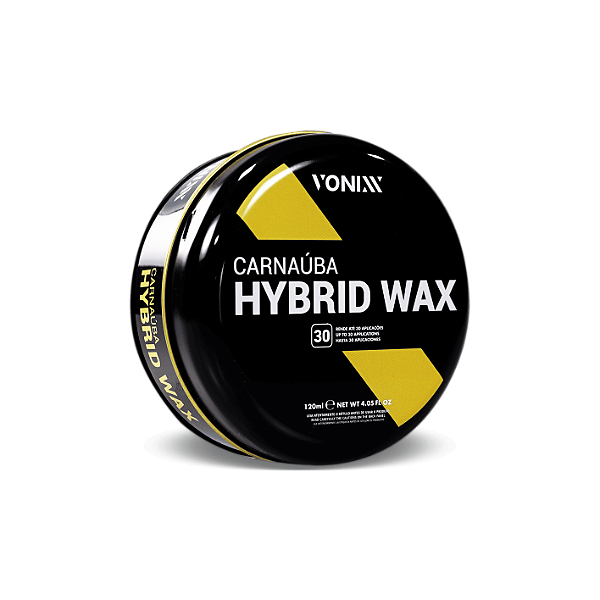 CARNAUBA HYBRID WAX 120ML