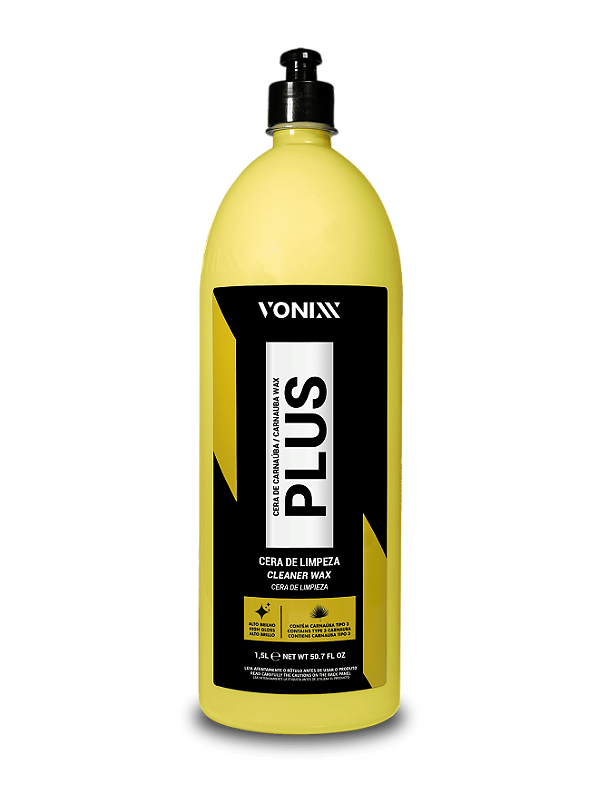 CARNAUBA PLUS 1,5L