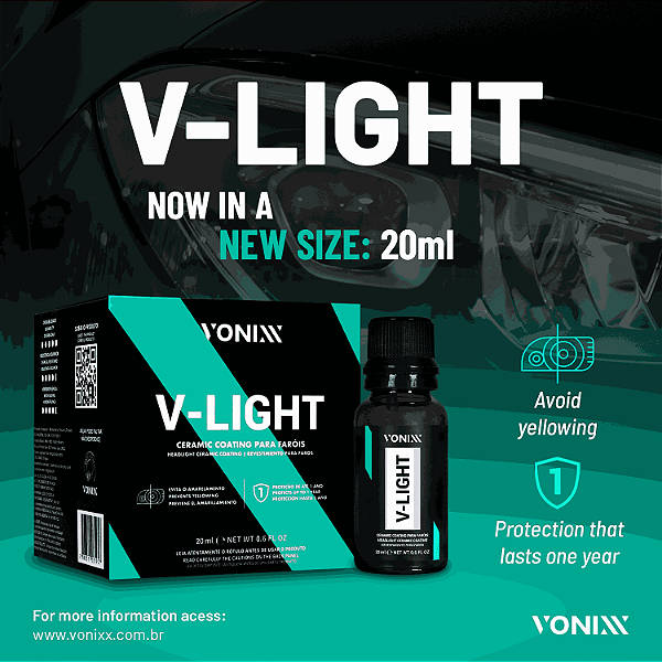 V-LIGHT 20 ML