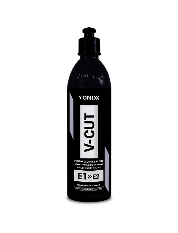 V-CUT POLIDOR CORTE PREMIUM 500ML