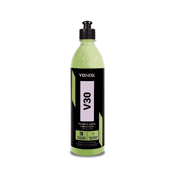 V30 - LUSTRO VERNIZ ASIATICO 500ML