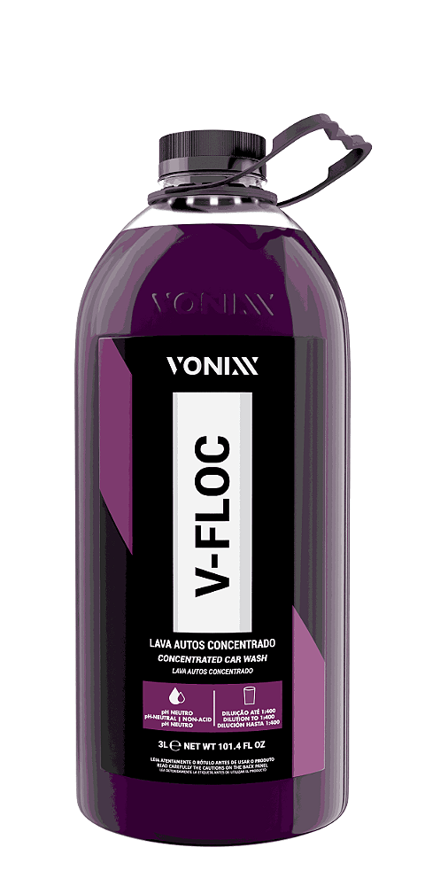 V-FLOC 3L