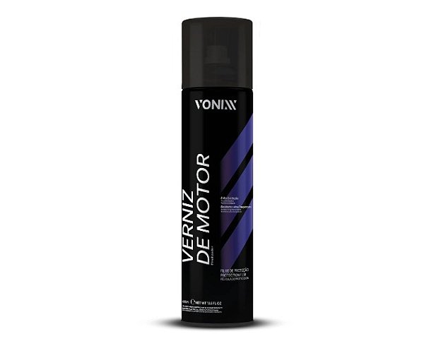 VERNIZ DE MOTOR AEROSSOL 400ML