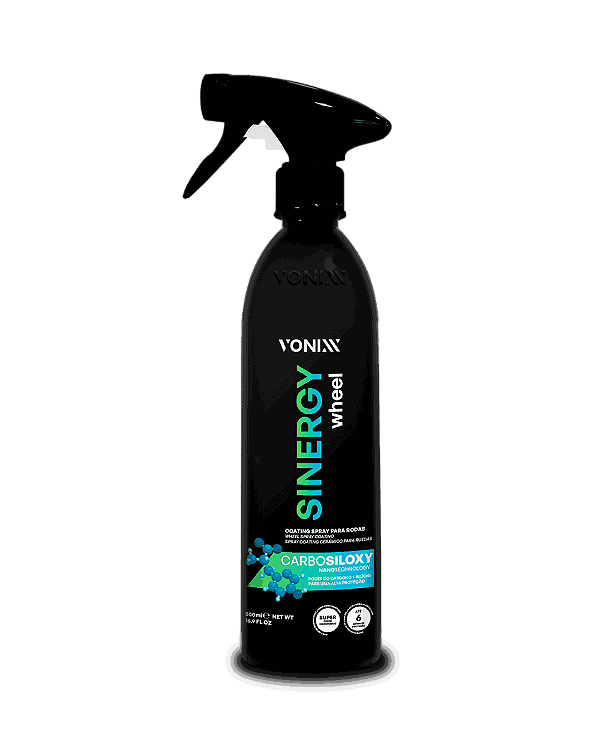 SINERGY WHEEL 500ML VONIXX