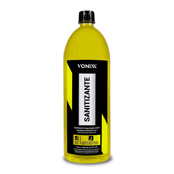 SANITIZANTE FINALIZADOR 1,5L