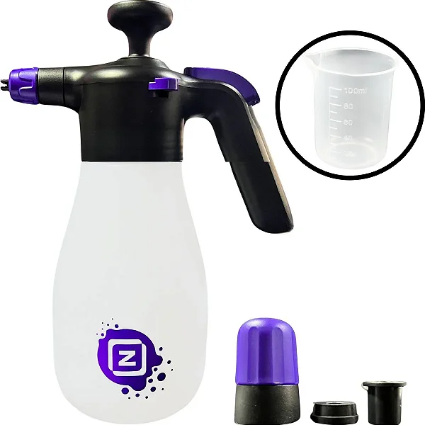 PULVERIZADOR DE COMPRESSAO MANUAL 1.8L ZACS