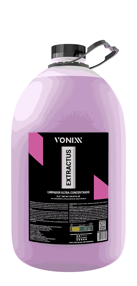 EXTRACTUS 5L