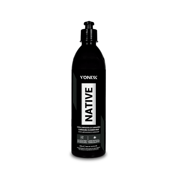 NATIVE CLEANER WAX 500ML