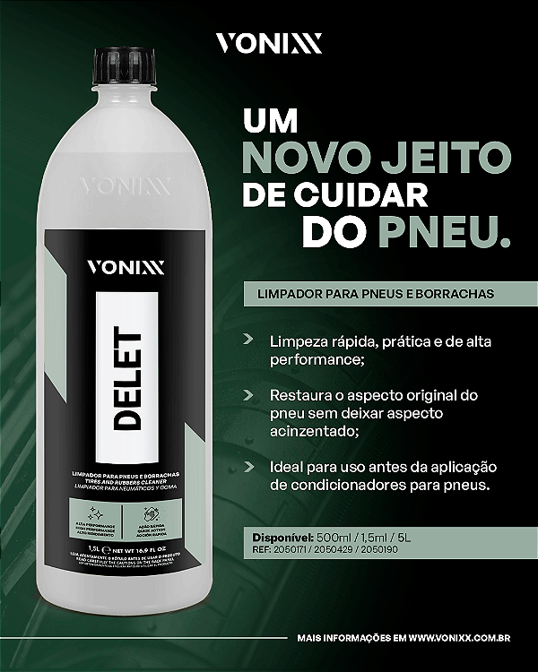 DELET 1,5L
