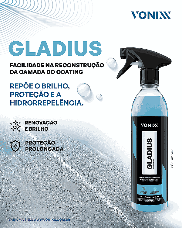 GLADIUS 500ML
