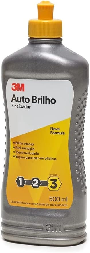 AUTO BRILHO - FINALIZADOR