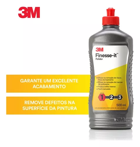 POLIDOR FINESSE-IT 500ML