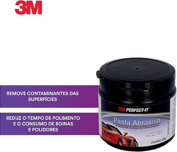 PASTA ABRASIVA 200G