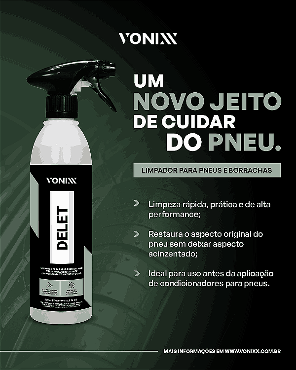 DELET 500ML