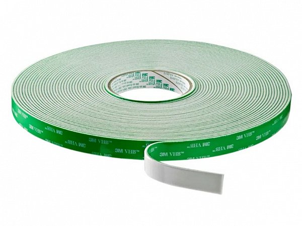 FITA D.FACE VHB ESPUMA - IG-110WF 19MMX20M
