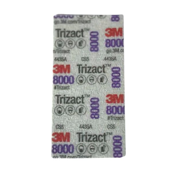 FOLHA TRIZACT 8000 70X140MM