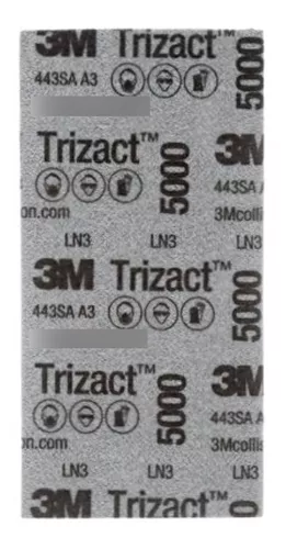 FOLHA TRIZACT 5000 70X140MM