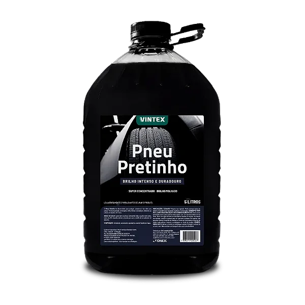 PNEU PRETINHO 5L