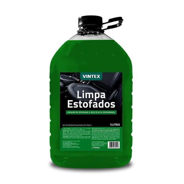 LIMPA ESTOFADOS 5L