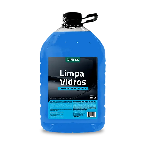 LIMPA VIDROS 5L