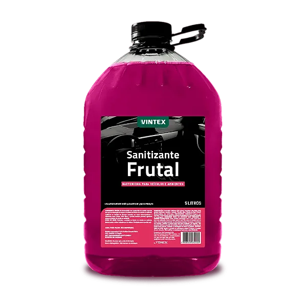 SANITIZANTE FRUTAL 5L