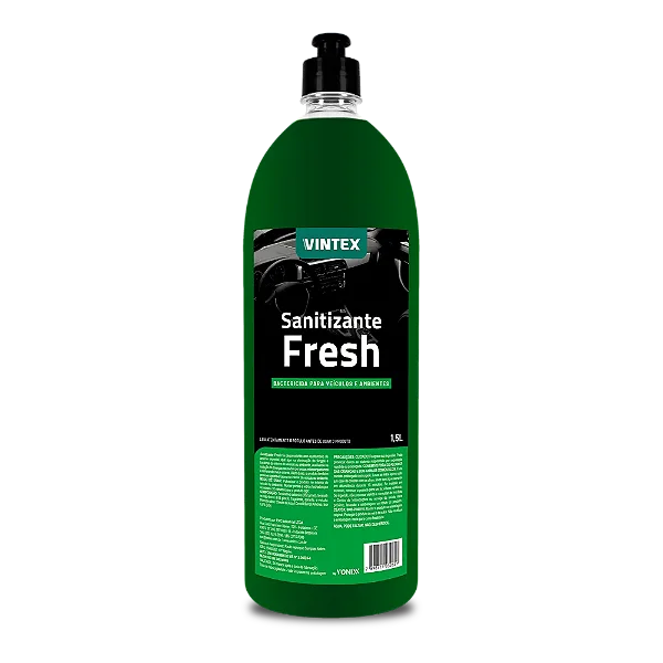 SANITIZANTE FRESH 1,5L