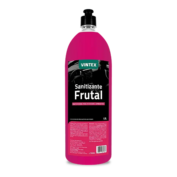 SANITIZANTE FRUTAL 1,5L
