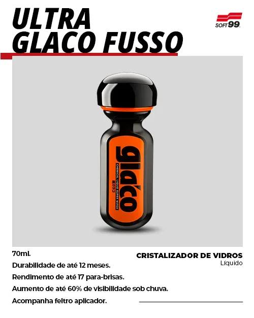 ULTRA GLACO FUSSO 12 MESES 70ML