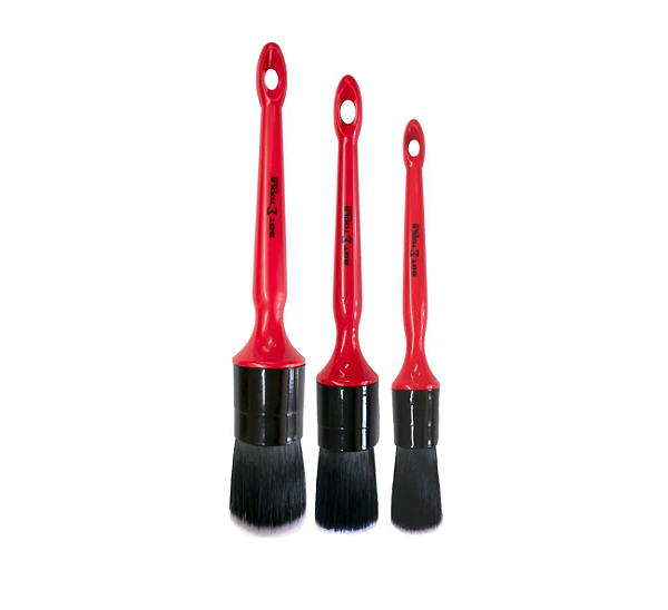 KIT 3 PINCEIS REDESHINE 121618