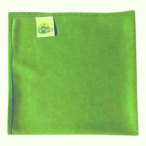 FLANELA 40X40 VIDRO VERDE 240GSM
