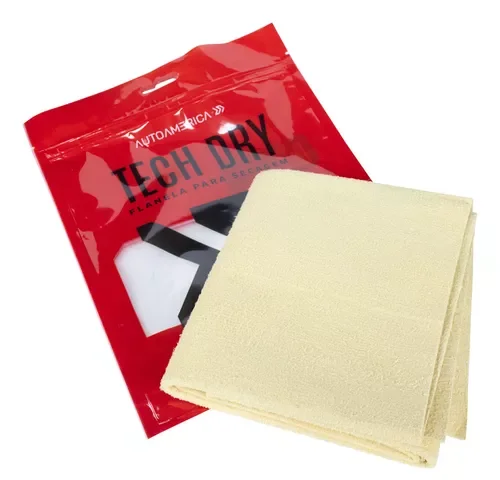 FLANELA TECH DRY PLUS - SECAGEM GERAL AUTOAMERICA