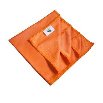 FLANELA 40X40 VIDRO LARANJA 240GSM