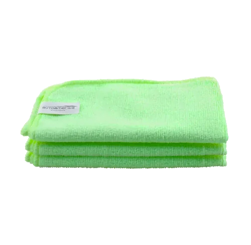FLANELA MICROFIBRA 40X40 VERDE (IMPORT.)