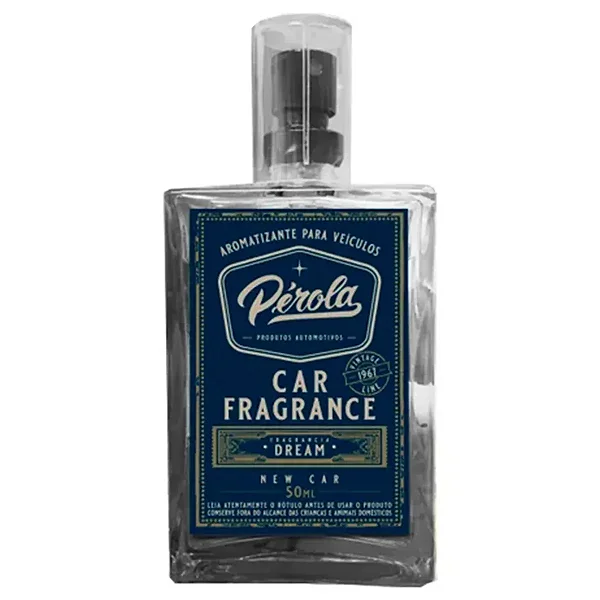 AROMATIZANTE DREAM NEW CAR 50 ML