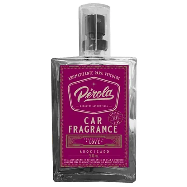 AROMATIZANTE LOVE ADOCICADO 50ML